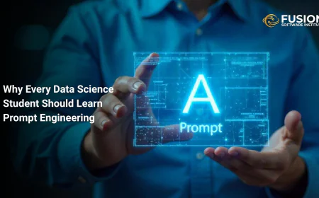 Why Prompt Engineering Is Essential for Every Data Science Student