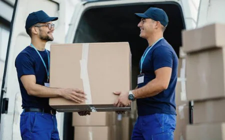 7 Easy Steps Of Moving With The Pros