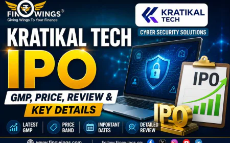 Kratikal Tech IPO GMP: Latest GMP, Price, Review & Should You Apply?