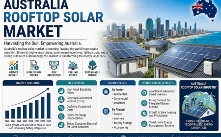 Australia Rooftop Solar Market: Why One in Three Australian Homes Now Generate Their Own Power