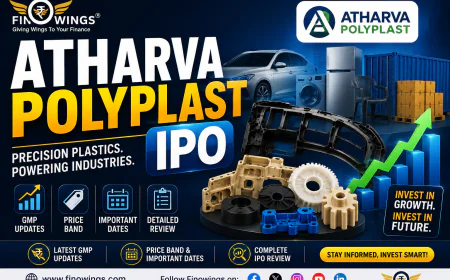 Atharva Polyplast IPO: GMP, Price Band, Dates & Should You Apply?