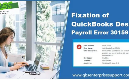 Master Guide: How to Fix QuickBooks Payroll Error Code 30159