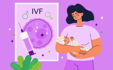 In Vitro Fertilisation (IVF): The Journey To Parenthood