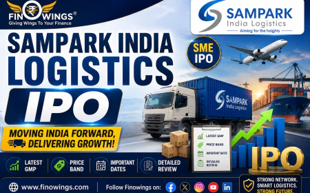 Sampark India Logistics IPO GMP: Latest Grey Market Premium, Price, Dates & Should You Apply?