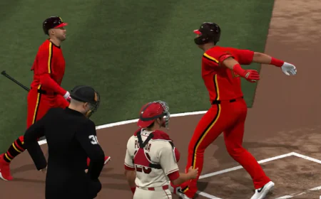 MMOexp:MLB The Show 26:Diamond Dynasty:Master the Power Hitting Build