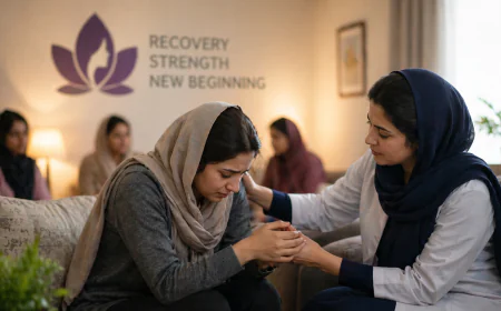 How to Choose the Best Drug Rehabilitation Center in Lahore: A Complete Guide