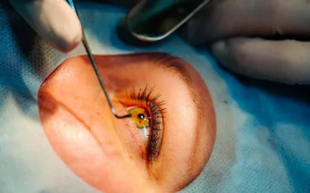 Top Four Activities To Avoid After Cataract Surgery