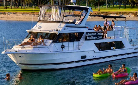 What Do Bay Cruises in San Diego Actually Look Like Up Close?