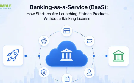 Banking-as-a-Service (BaaS): How Startups Are Launching Fintech Products Without a Banking License