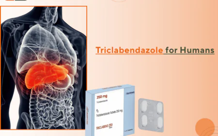 Triclabendazole for Humans: Complete Guide, Uses, Dosage, and Safety