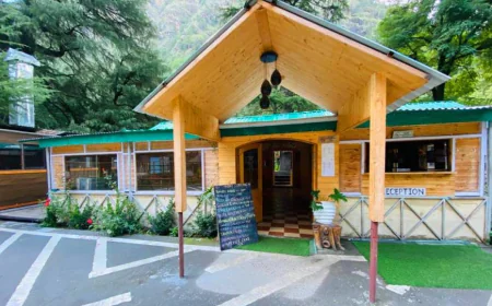 Experience the Magic of Camping in Kasol with Kasol Camps