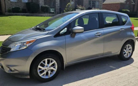How Convenient Is a Rental Car Delivered to Door in Frisco, TX?