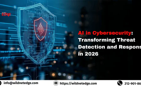 AI in Cybersecurity: Transforming Threat Detection and Response in 2026
