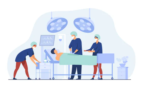 What Is An Accurate Male-to-Female Surgical Order For Different Procedures?
