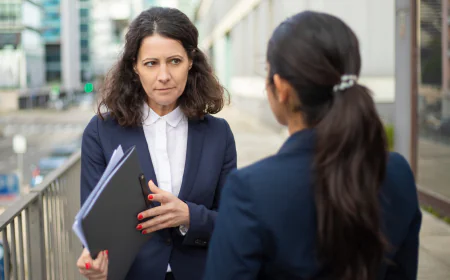 How an Accident at Work Solicitor in England Can Support Employees After a Workplace Injury