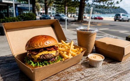 How to Choose the Best Takeaway Burgers Takapuna for Every Craving