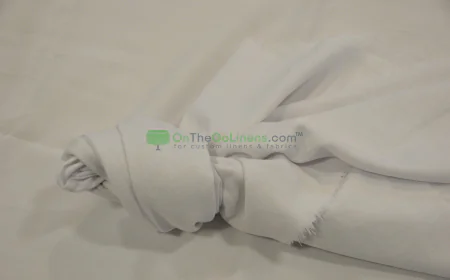 How Do Ivory Table Linens Influence Mood and Atmosphere in Luxury Event Design?
