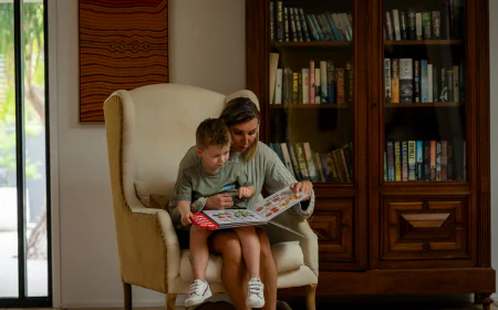 Foundations Care Cairns: Providing Hope, Stability, and Care for Every Child