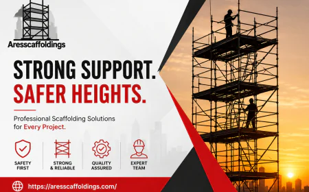 How Reliable Scaffolding Companies in Dubai Help Projects Finish Faster and Safer