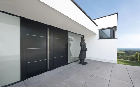 Alu Clad Doors Installation in Dublin: A Complete Homeowner's Guide