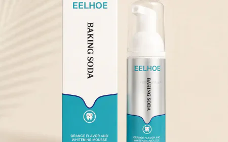Does EELHOE Baking Soda Work on Smokers' Teeth Stains?