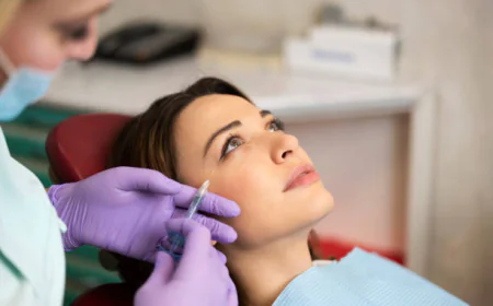 How Does Botox Target Dynamic Wrinkles?