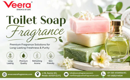 How to Choose the Best Toilet Soap Fragrance Manufacturer