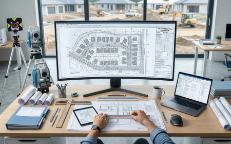 Why a Permit for Site Plan Is the Foundation of Every Successful Build