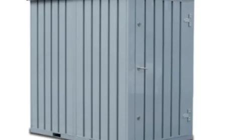 5 x 7.5 Utility Storage Unit: Versatile Storage for Home and Light Business Use