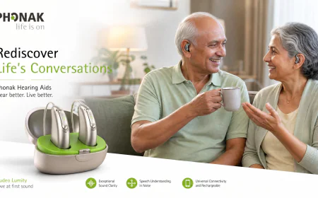 Why Buy Phonak Hearing Aid? Top Reasons to Choose Phonak in India