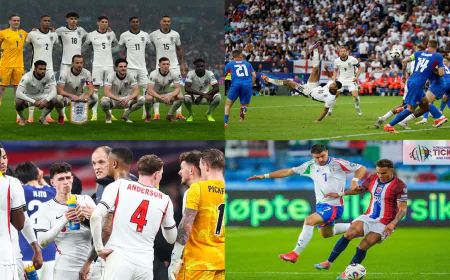 FIFA World Cup Final Tickets: England’s FIFA World Cup 2026 Title Dream Continues