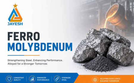 Key Benefits of Ferro Molybdenum Powder for Manufacturers
