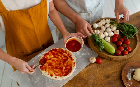 Traditional Italian Pizza Sauce: What Makes It So Good
