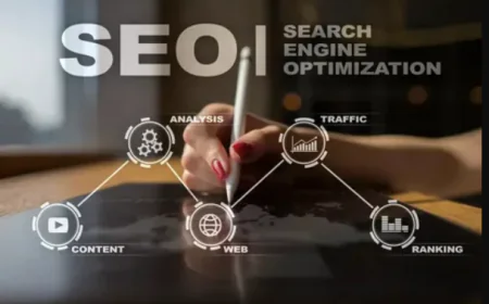How SEO Services Help Your Website Rank Higher on Google