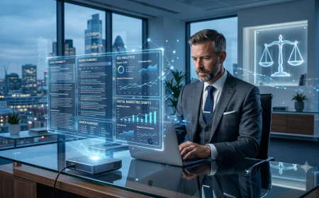 How AI Search Is Reshaping SEO for Law Firms in 2026