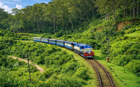 Top Ooty Package from Delhi for Couples, Families & Honeymooners