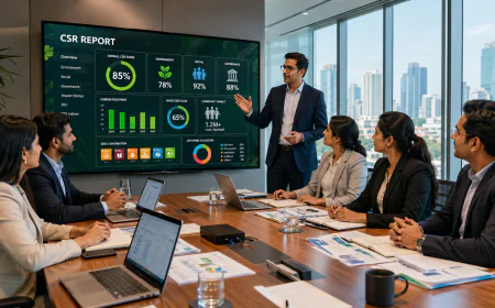 8 Common Data Collection Challenges in CSR Reporting and How to Solve Them