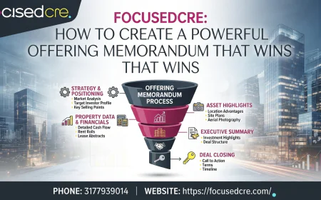 How to Create a Powerful Offering Memorandum That Wins