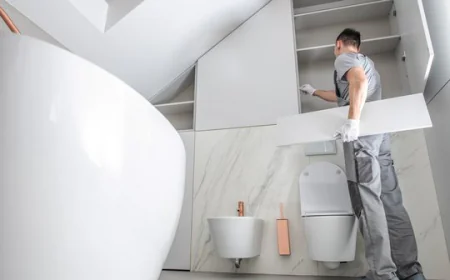 Transform Your Space with Professional Bathroom Remodeling Services