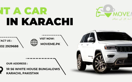 Karachi Airport Car Service and Car Rental Agency – Your Complete Guide to Reliable Travel in Pakistan