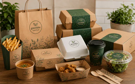 Benefits of Wholesale Food Boxes for Food Businesses