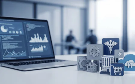 Best Custom Software Company for US Businesses | ExcelsTech