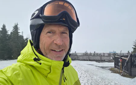 Jeffrey Spina Lake Placid Experience