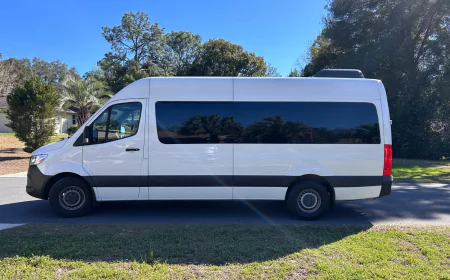Understanding Long Distance Transportation in Brooksville, FL: What Travelers Should Know
