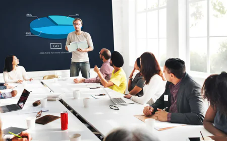 Creating Marketing Presentations That Support Sales Teams