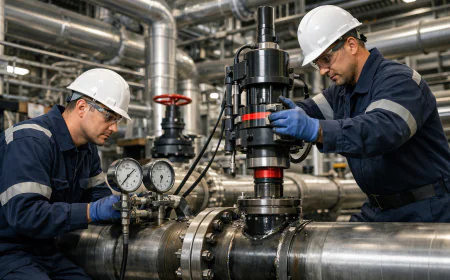 What Is Hot Tapping Services in UAE Used for in Modern Industries?