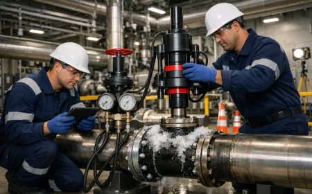 Why Is Professional Hot Tapping Important for Safety During Maintenance?