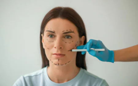 Can a Facelift Help Reduce Deep Facial Wrinkles