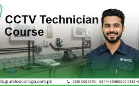 How a CCTV Camera Course Builds Practical Security Skills