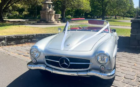 Luxury Car Journeys That Create Unforgettable Travel Experiences